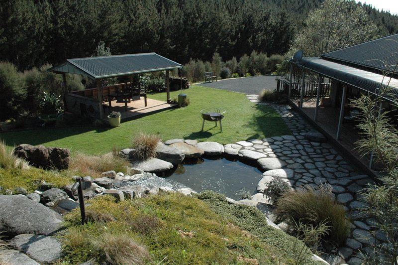 Karamu Valley Lodge Exterior foto