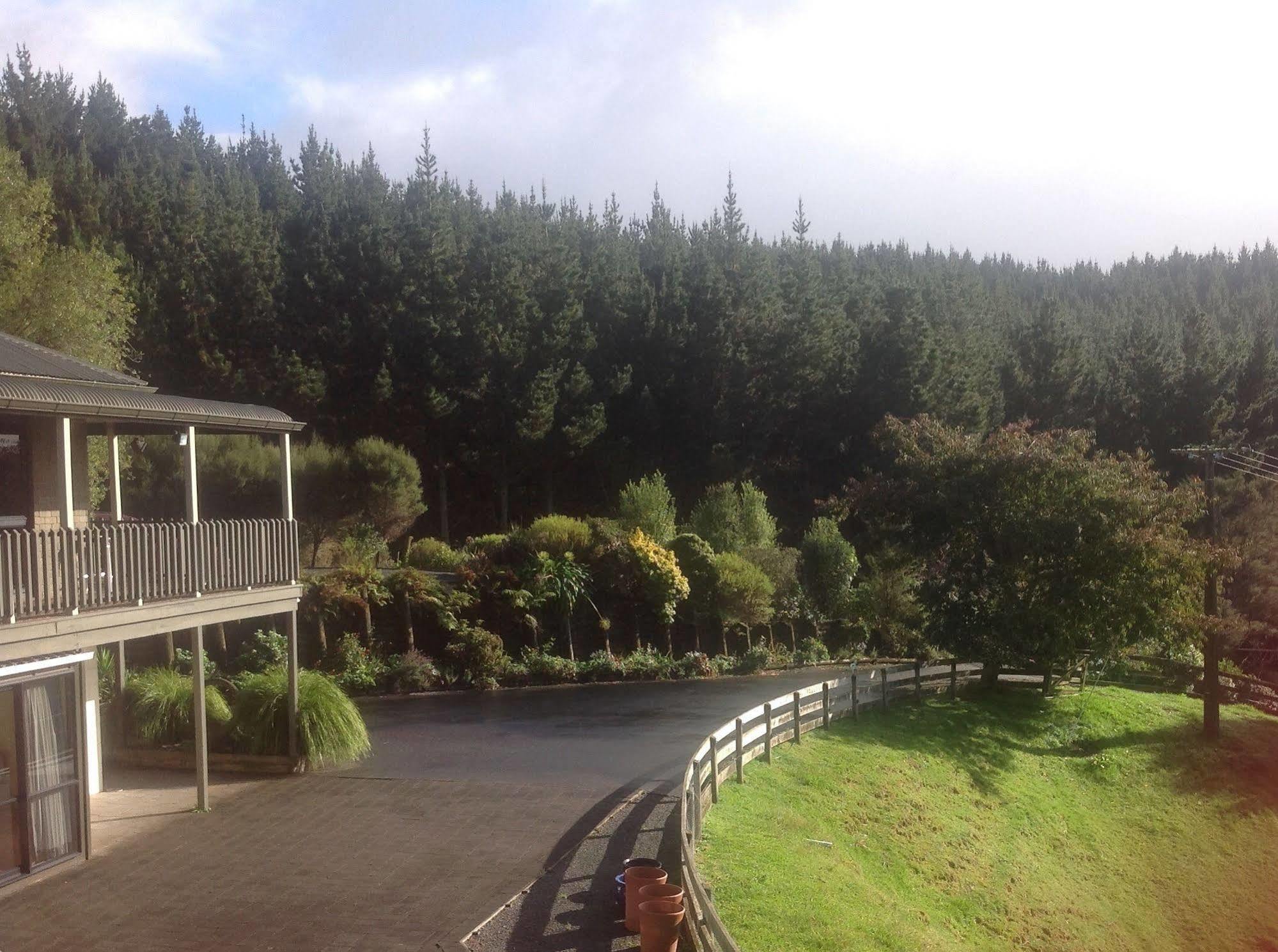 Karamu Valley Lodge Exterior foto